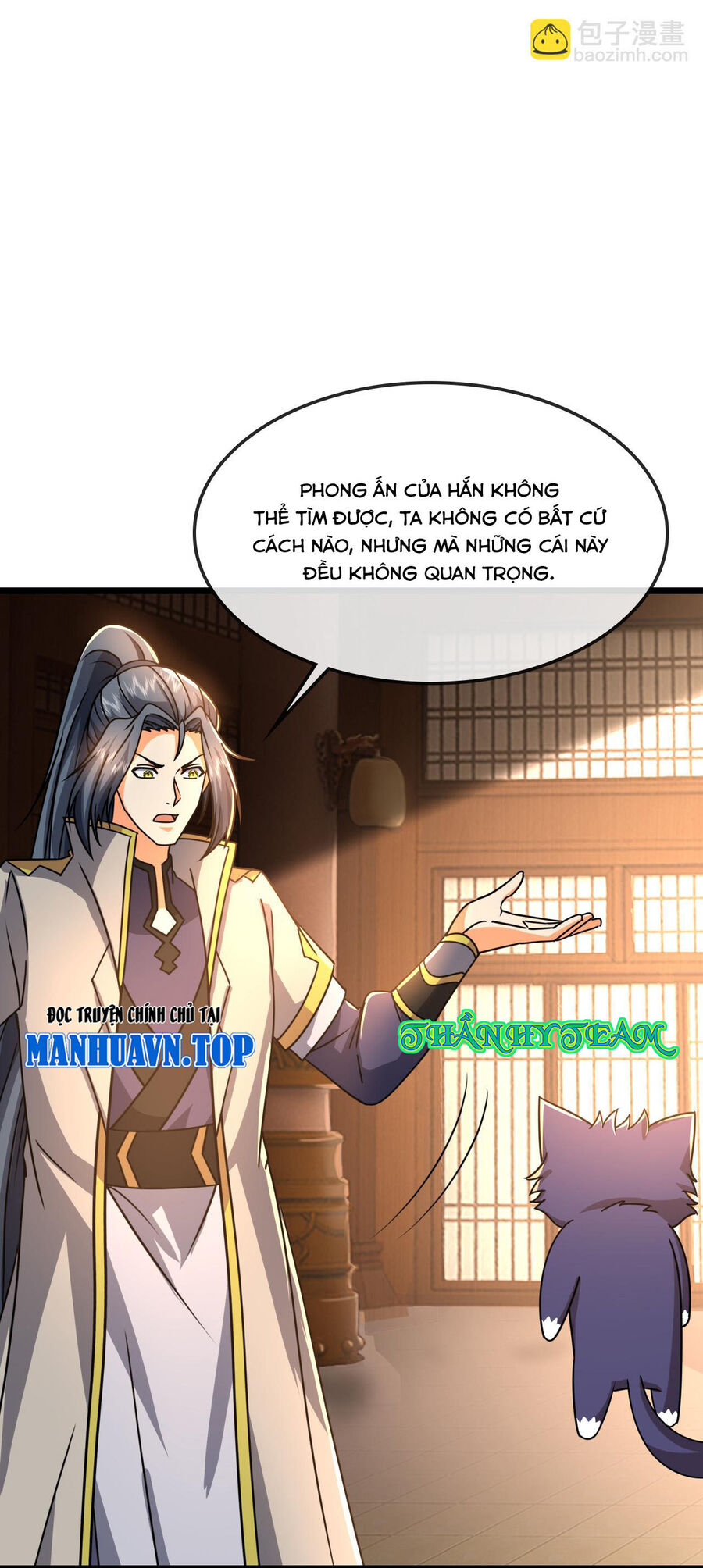 Thần Võ Thiên Tôn Chap 743 - Next Chap 744