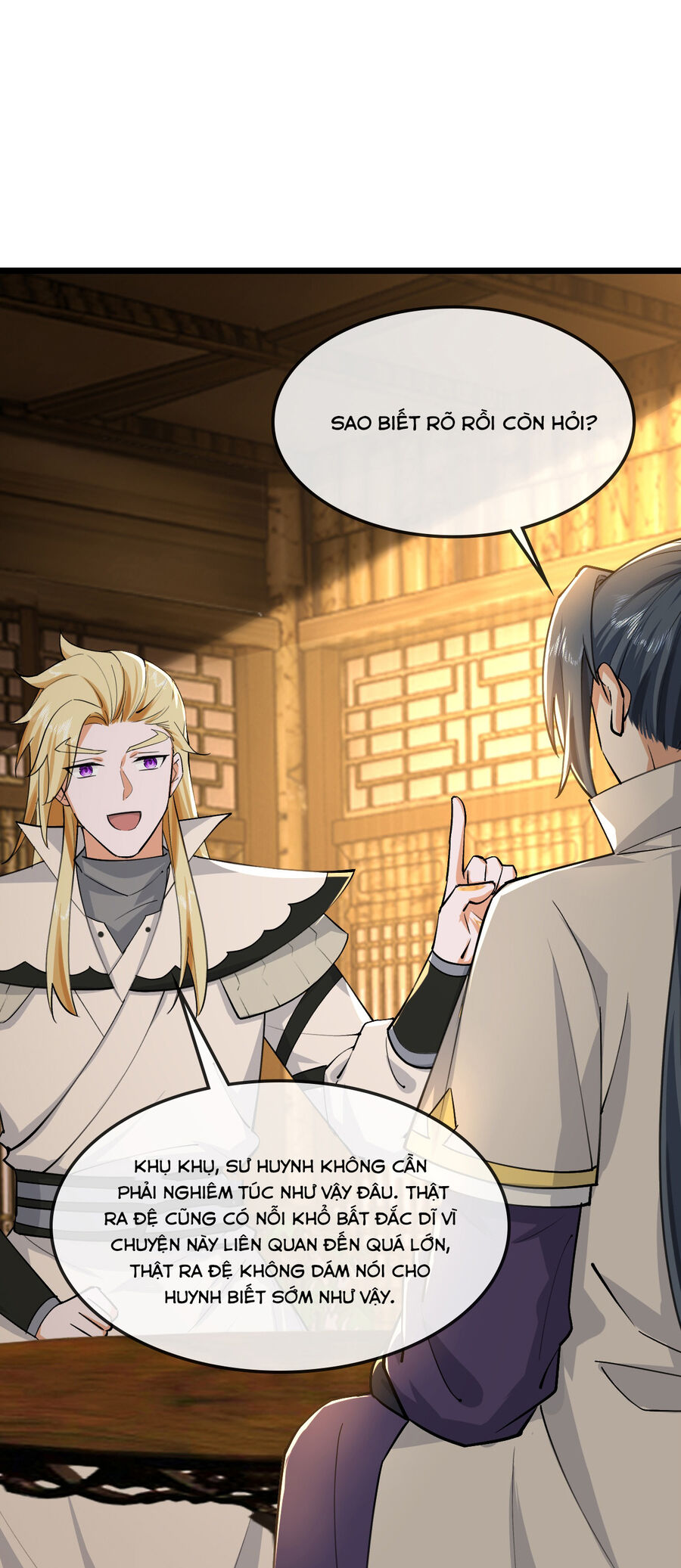 Thần Võ Thiên Tôn Chap 744 - Next Chap 745