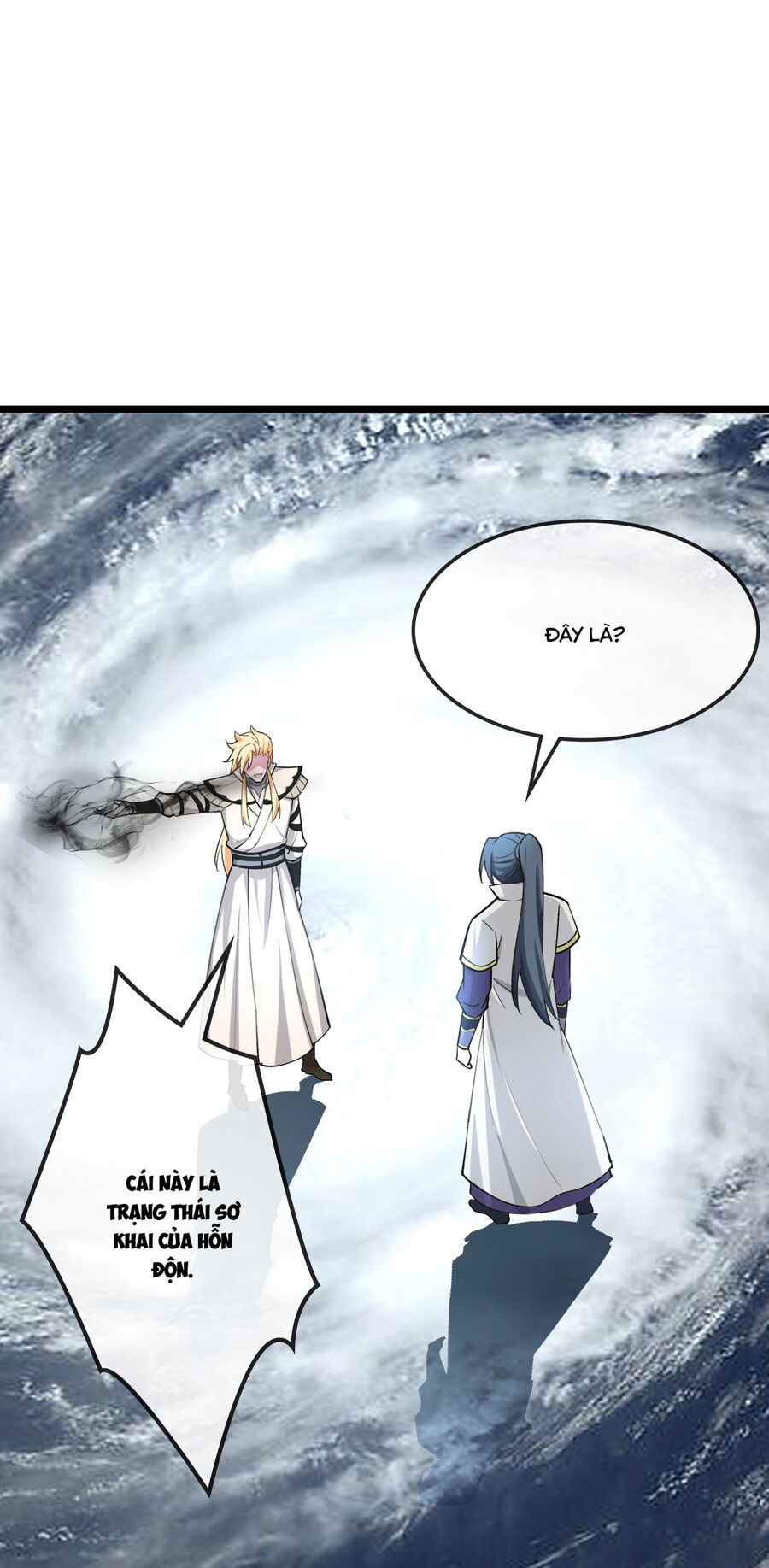 Thần Võ Thiên Tôn Chap 744 - Next Chap 745