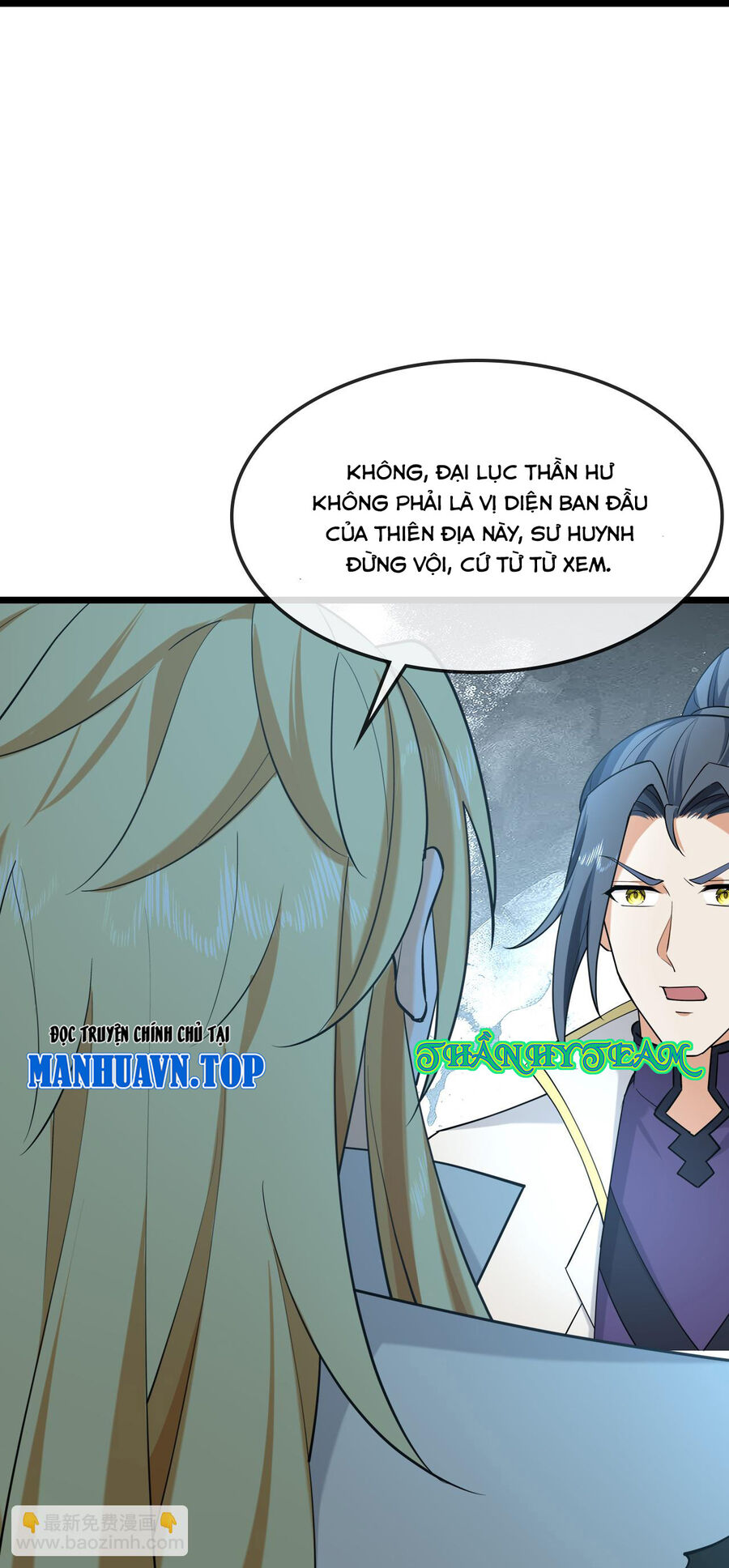 Thần Võ Thiên Tôn Chap 744 - Next Chap 745
