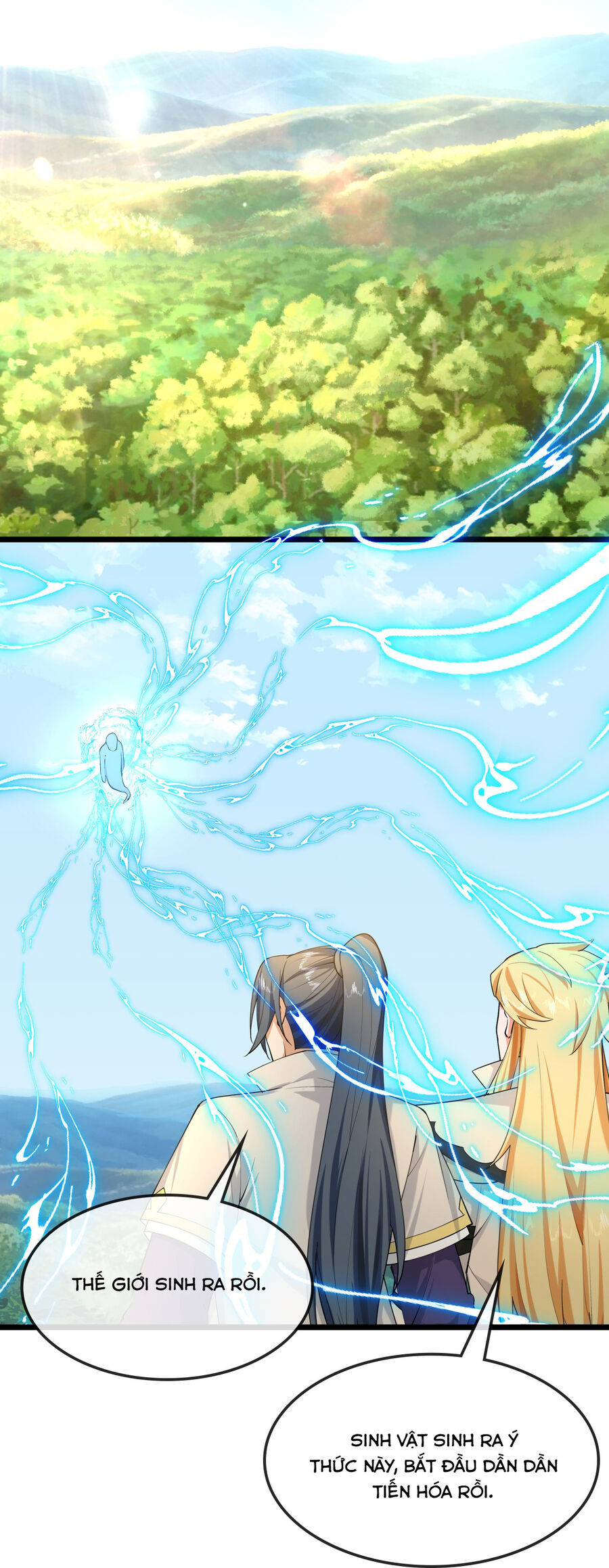 Thần Võ Thiên Tôn Chap 744 - Next Chap 745