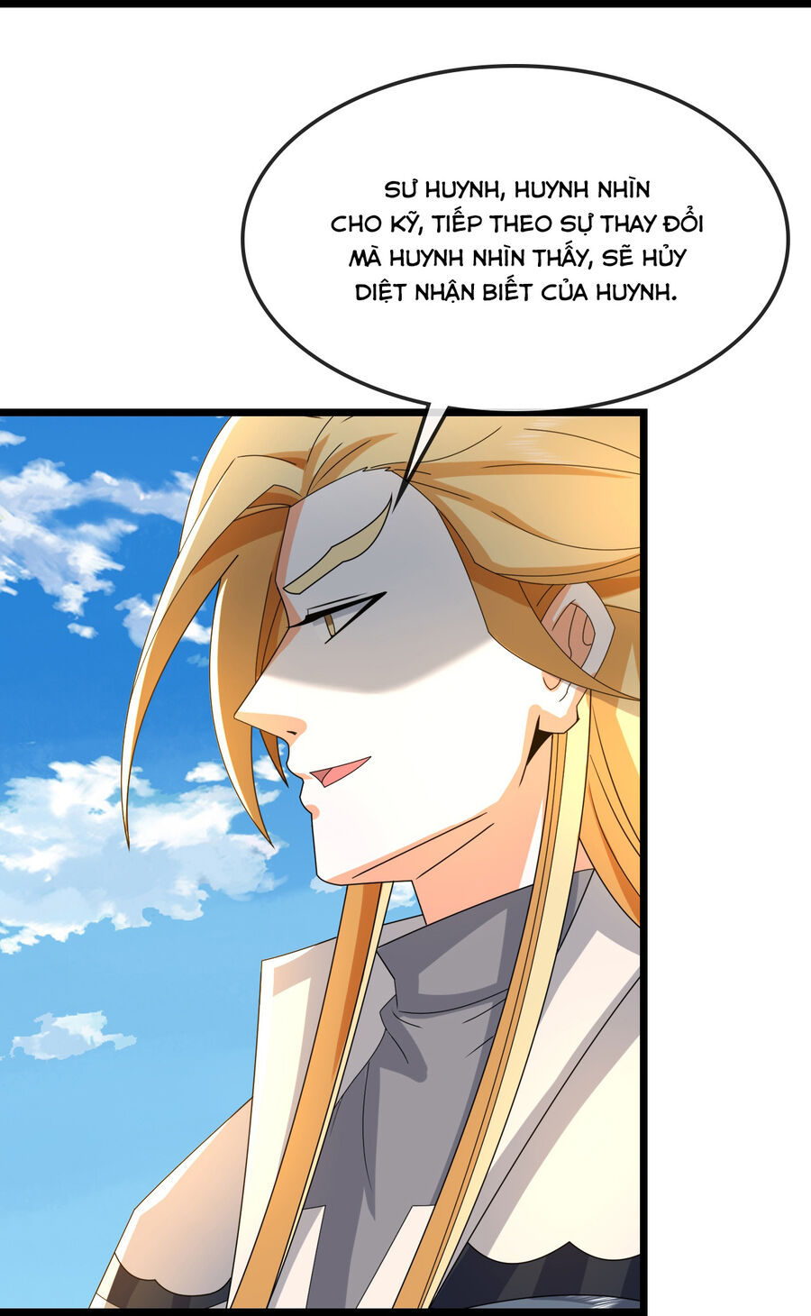 Thần Võ Thiên Tôn Chap 744 - Next Chap 745
