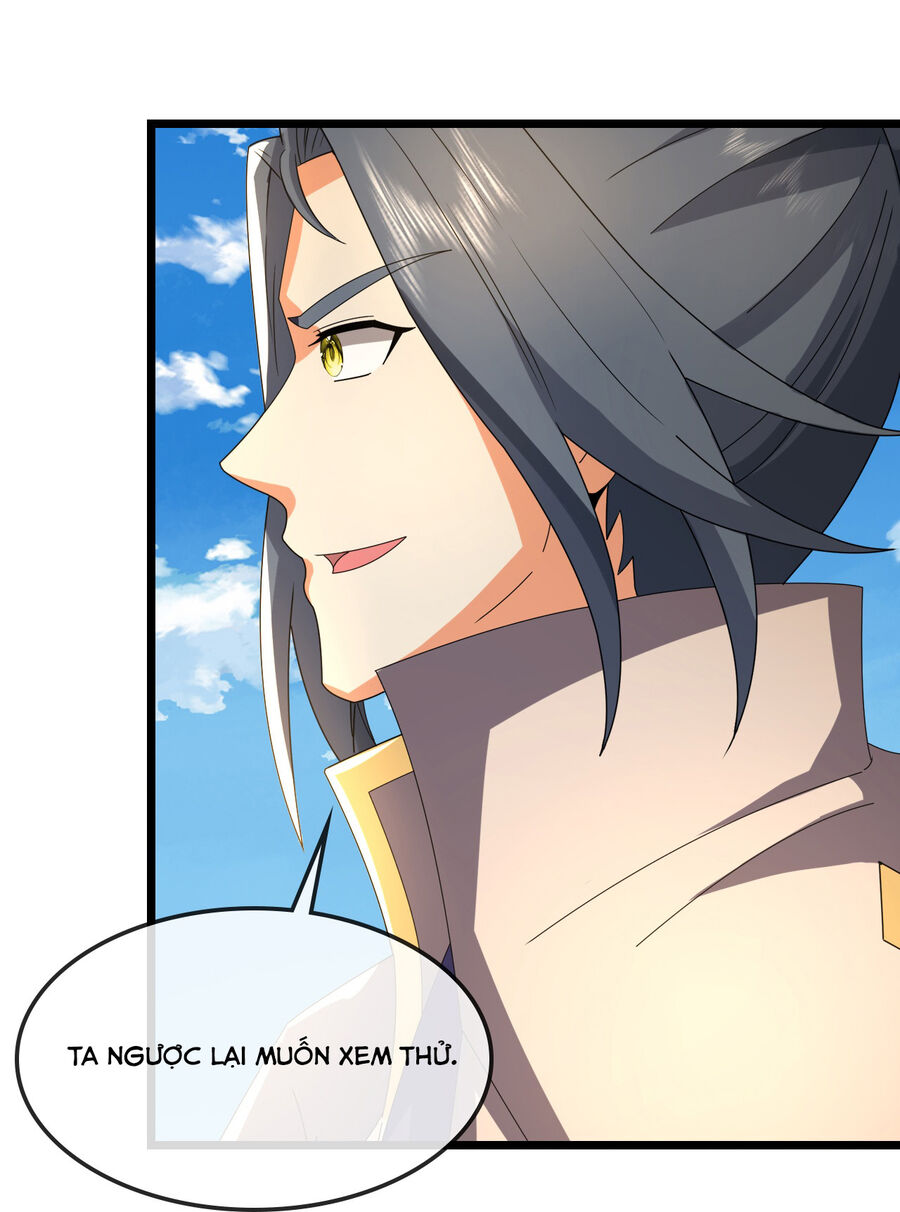Thần Võ Thiên Tôn Chap 744 - Next Chap 745