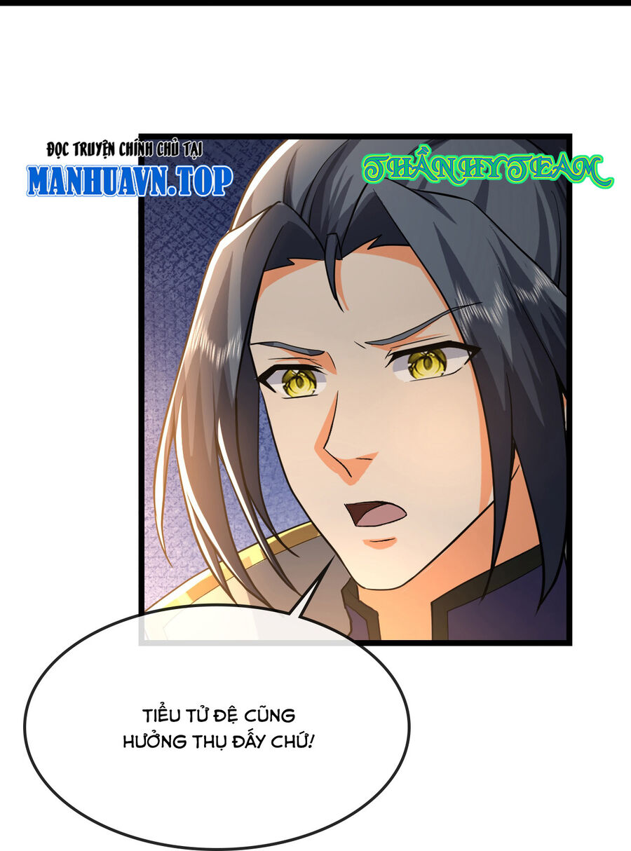 Thần Võ Thiên Tôn Chap 744 - Next Chap 745