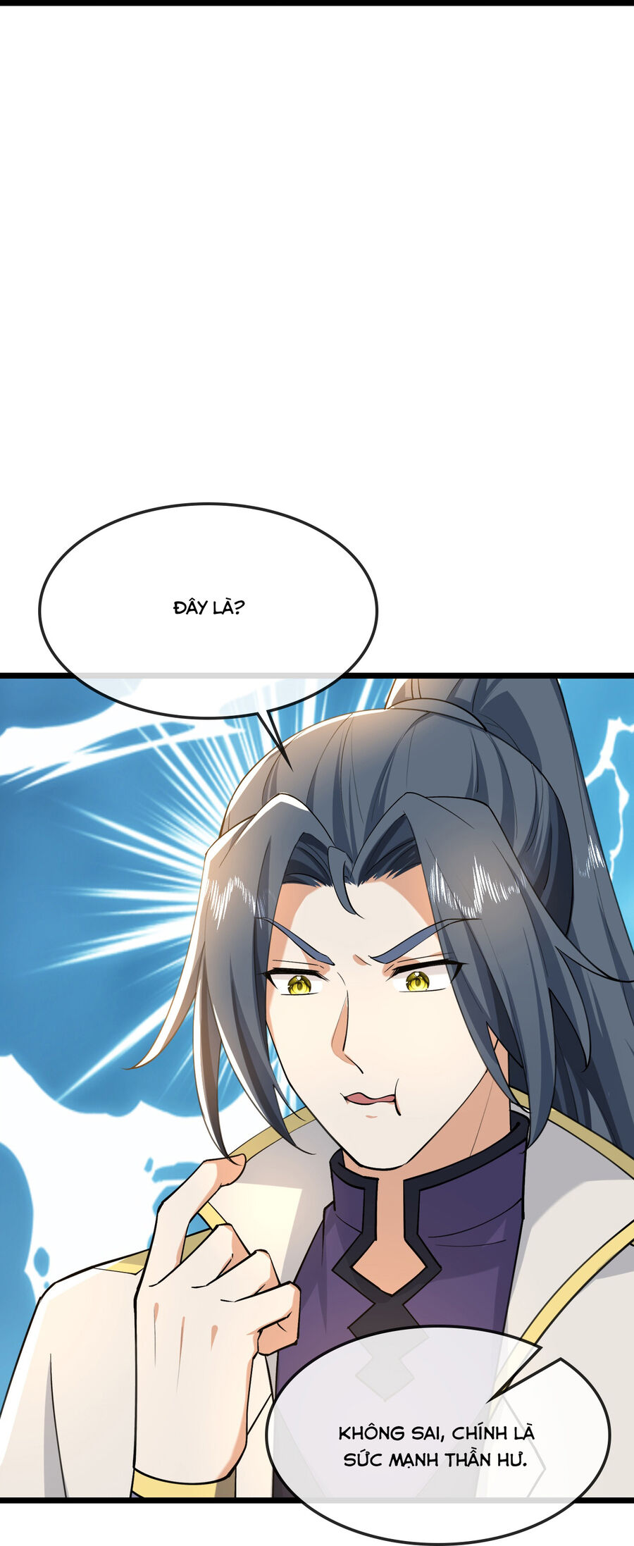 Thần Võ Thiên Tôn Chap 744 - Next Chap 745