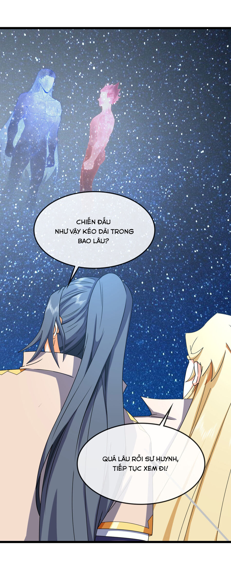 Thần Võ Thiên Tôn Chap 745 - Next Chap 746