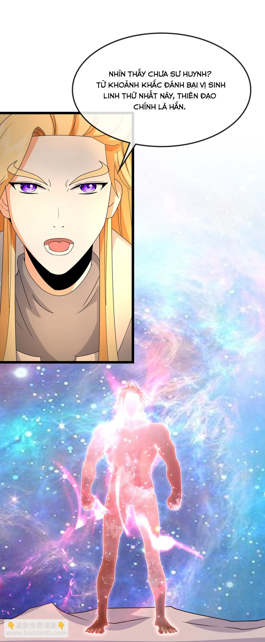 Thần Võ Thiên Tôn Chap 745 - Next Chap 746
