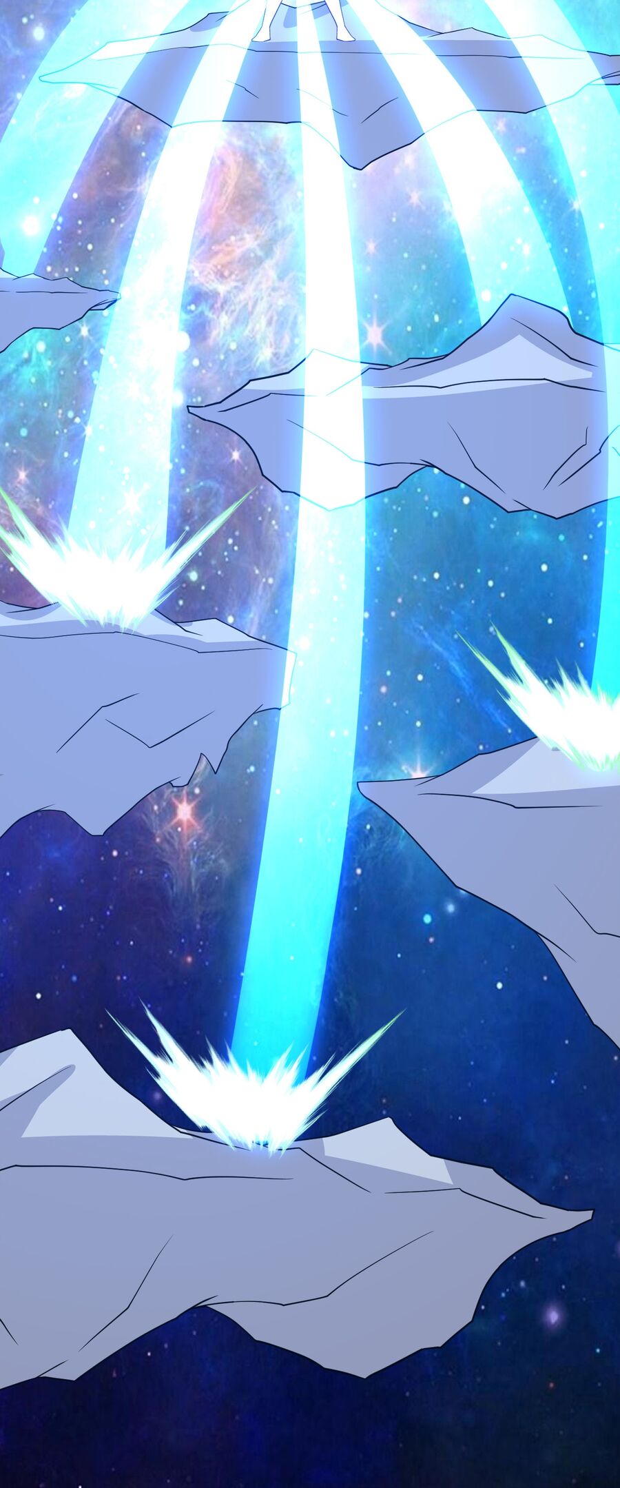 Thần Võ Thiên Tôn Chap 745 - Next Chap 746