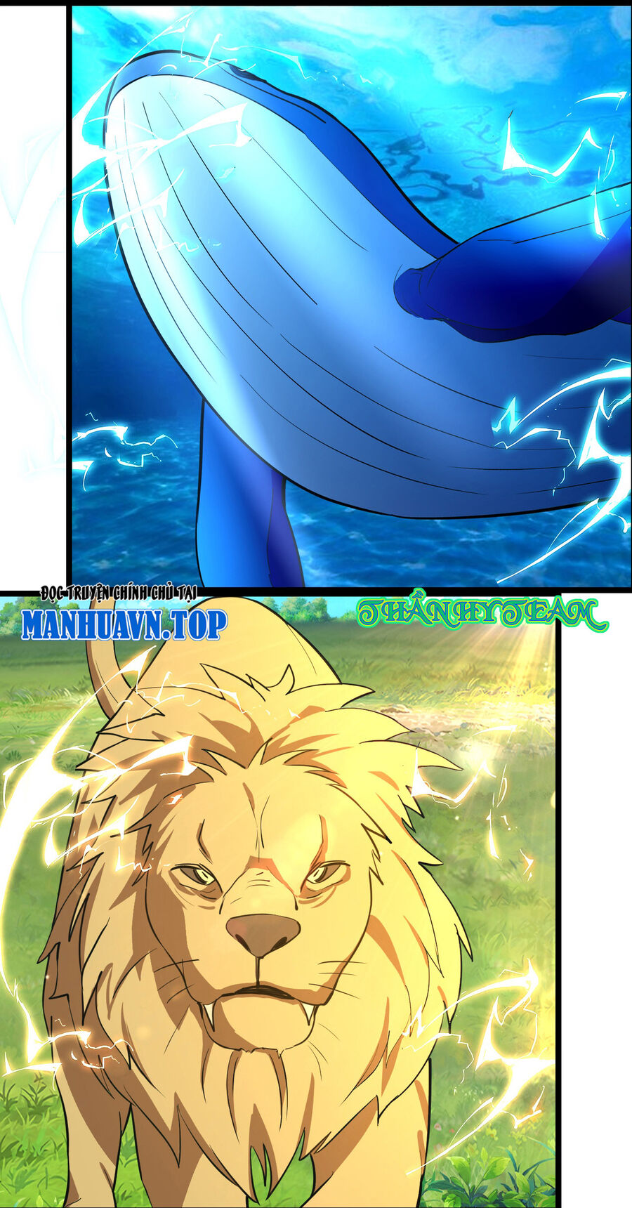 Thần Võ Thiên Tôn Chap 745 - Next Chap 746