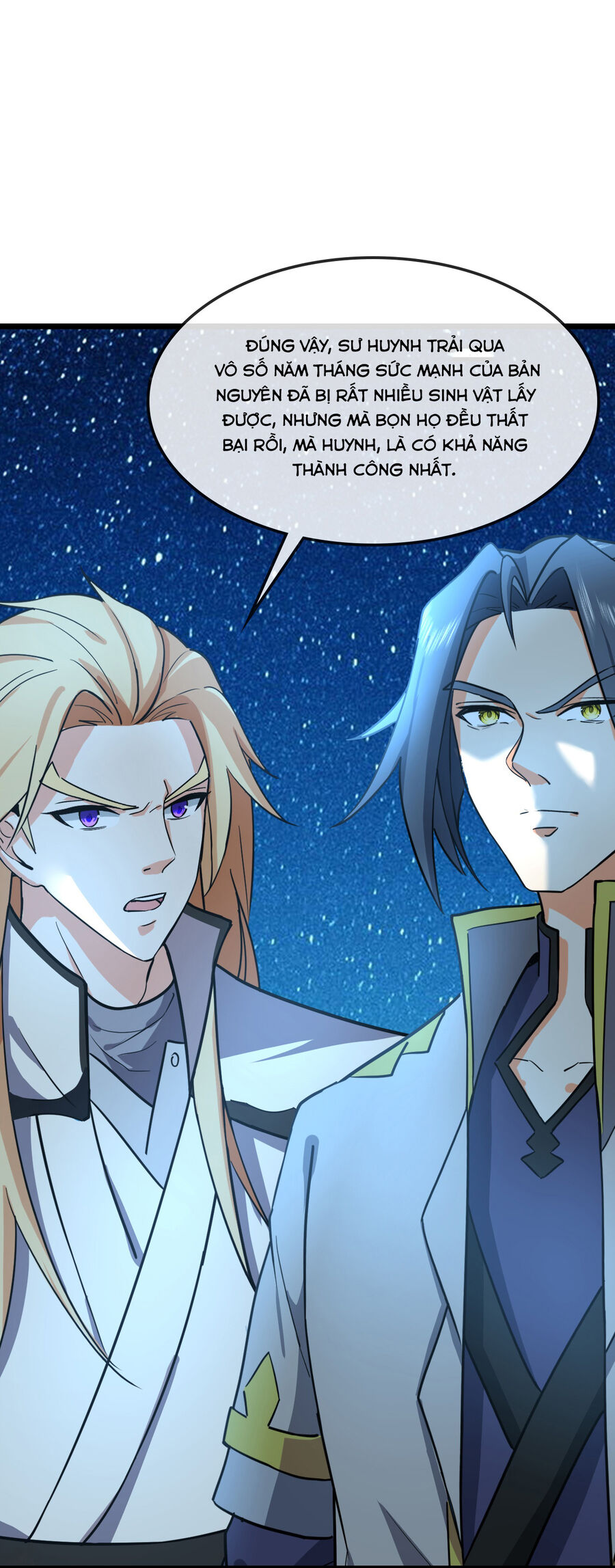 Thần Võ Thiên Tôn Chap 745 - Next Chap 746