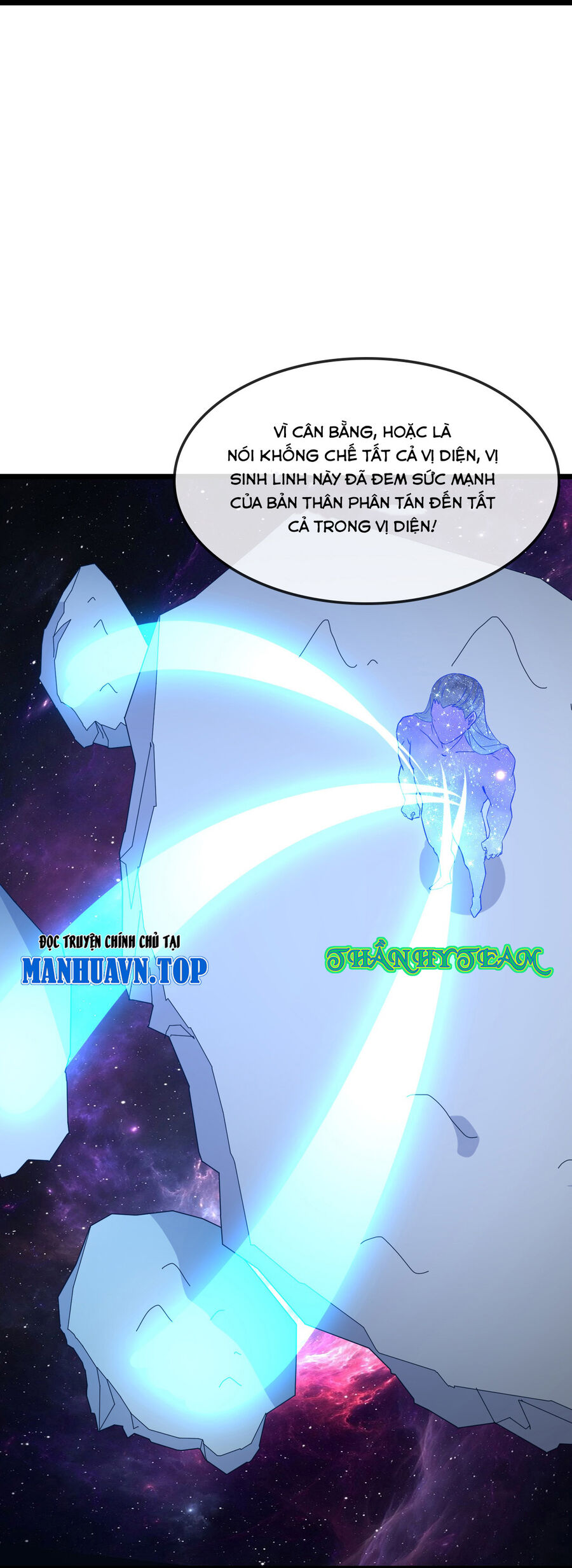 Thần Võ Thiên Tôn Chap 745 - Next Chap 746