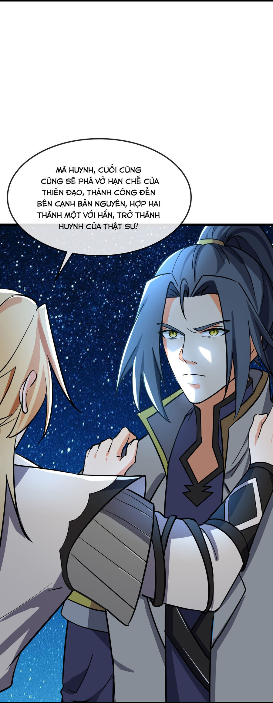 Thần Võ Thiên Tôn Chap 745 - Next Chap 746