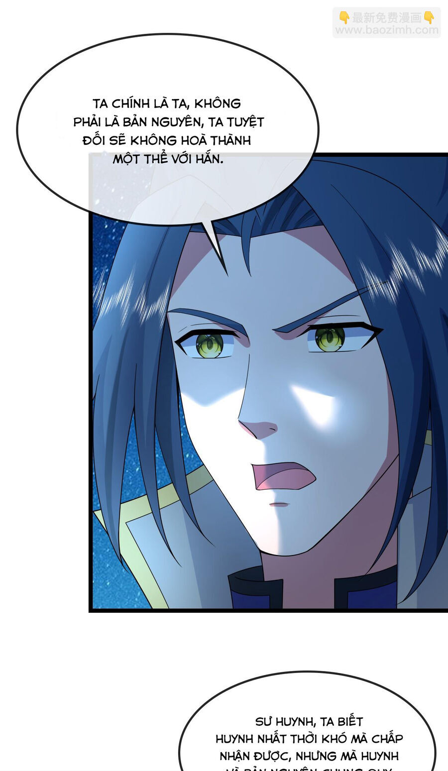 Thần Võ Thiên Tôn Chap 745 - Next Chap 746