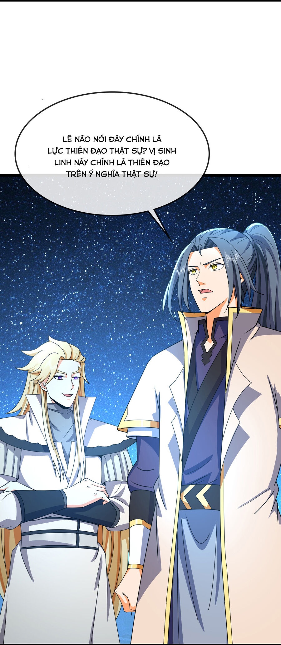 Thần Võ Thiên Tôn Chap 745 - Next Chap 746
