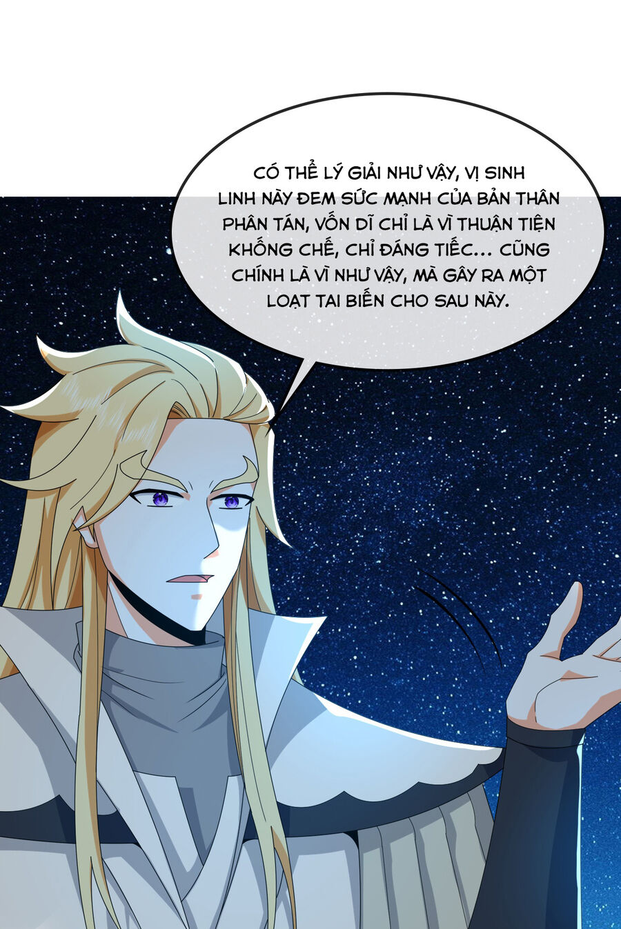 Thần Võ Thiên Tôn Chap 745 - Next Chap 746