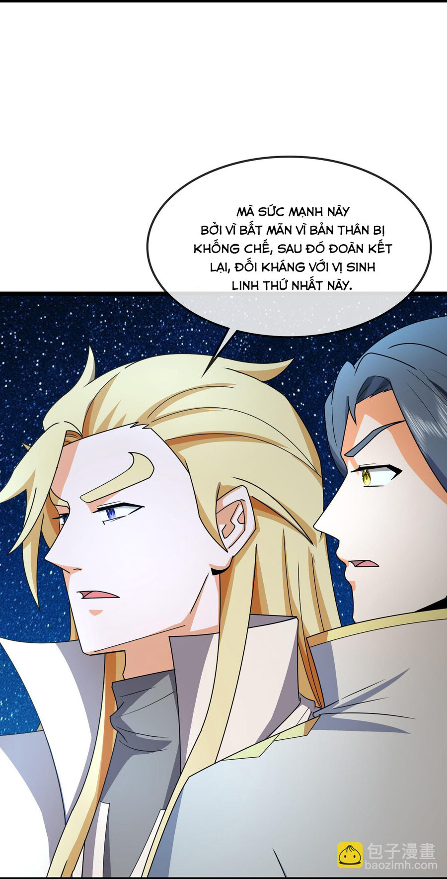 Thần Võ Thiên Tôn Chap 745 - Next Chap 746