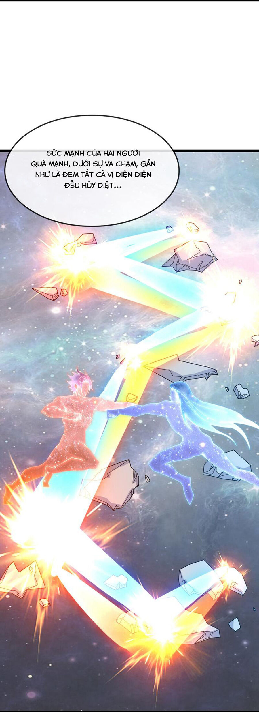 Thần Võ Thiên Tôn Chap 745 - Next Chap 746