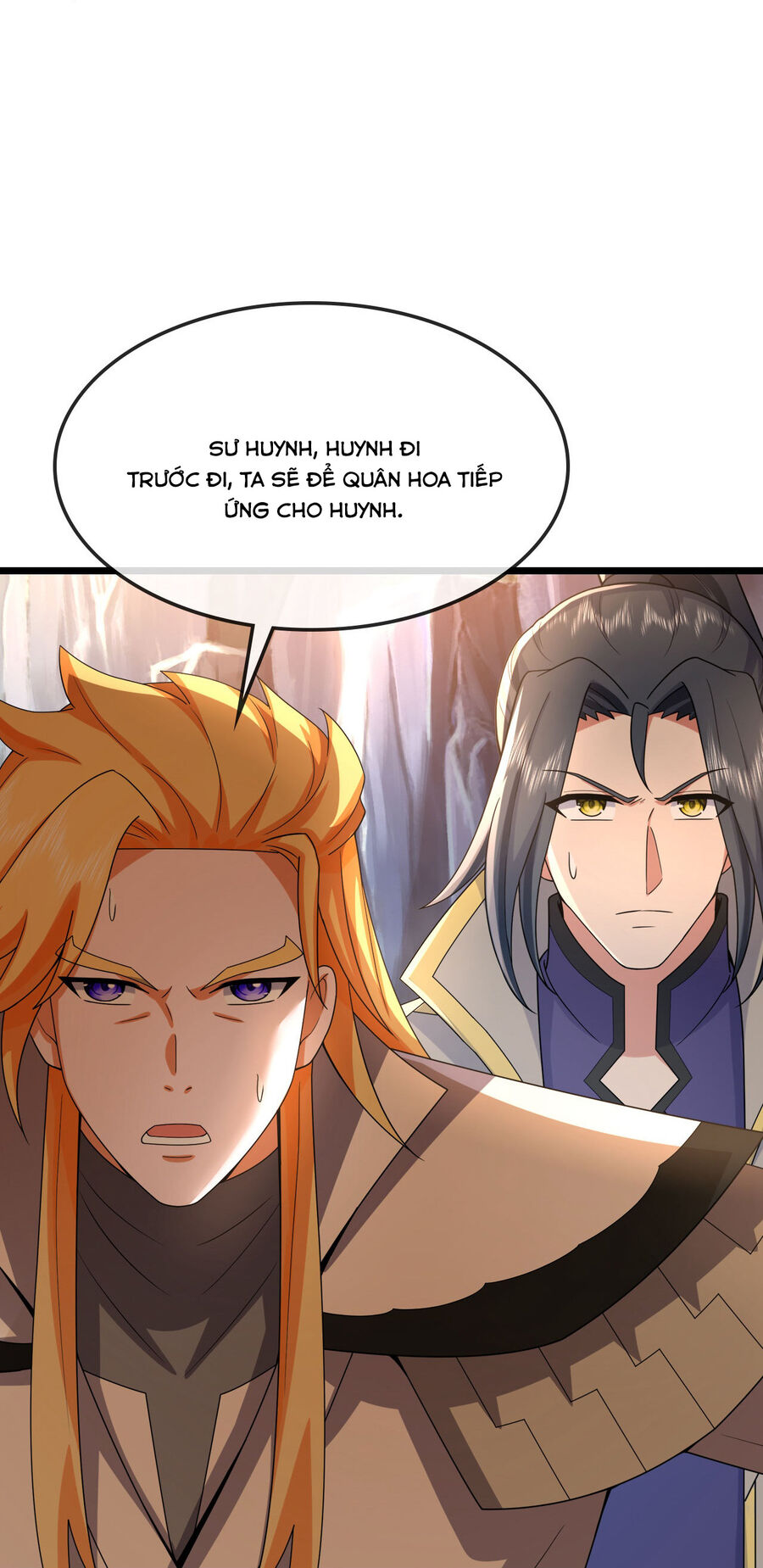 Thần Võ Thiên Tôn Chap 746 - Next Chap 747