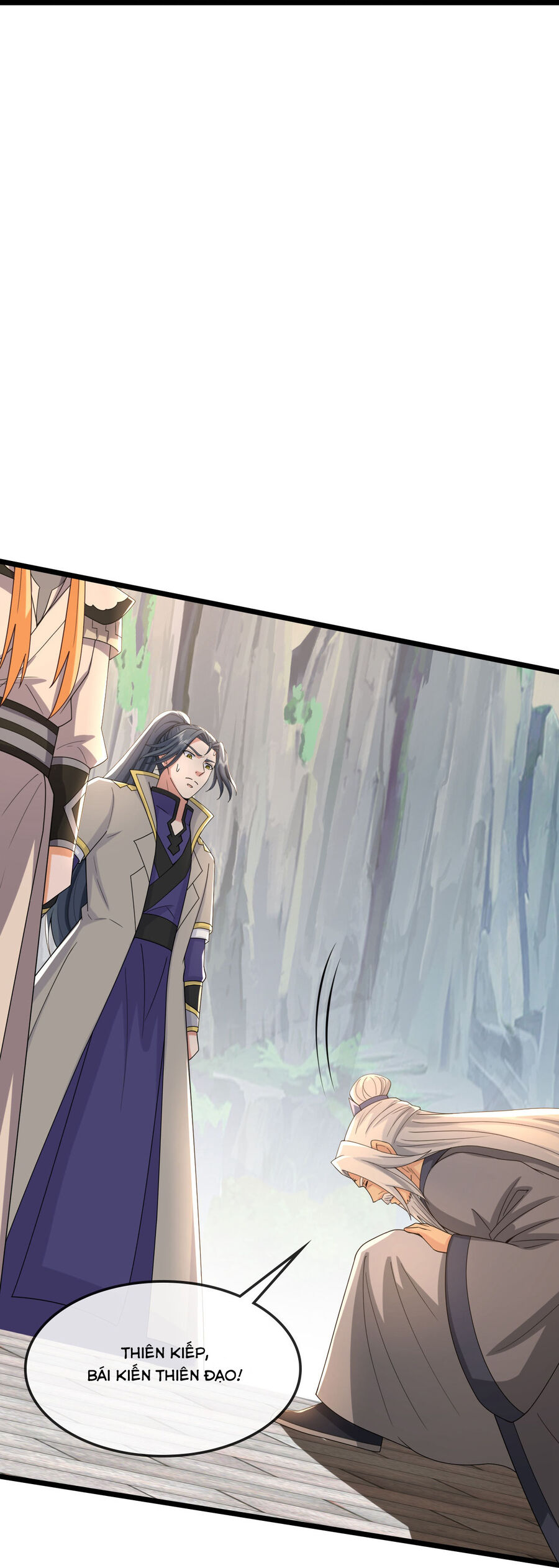 Thần Võ Thiên Tôn Chap 746 - Next Chap 747