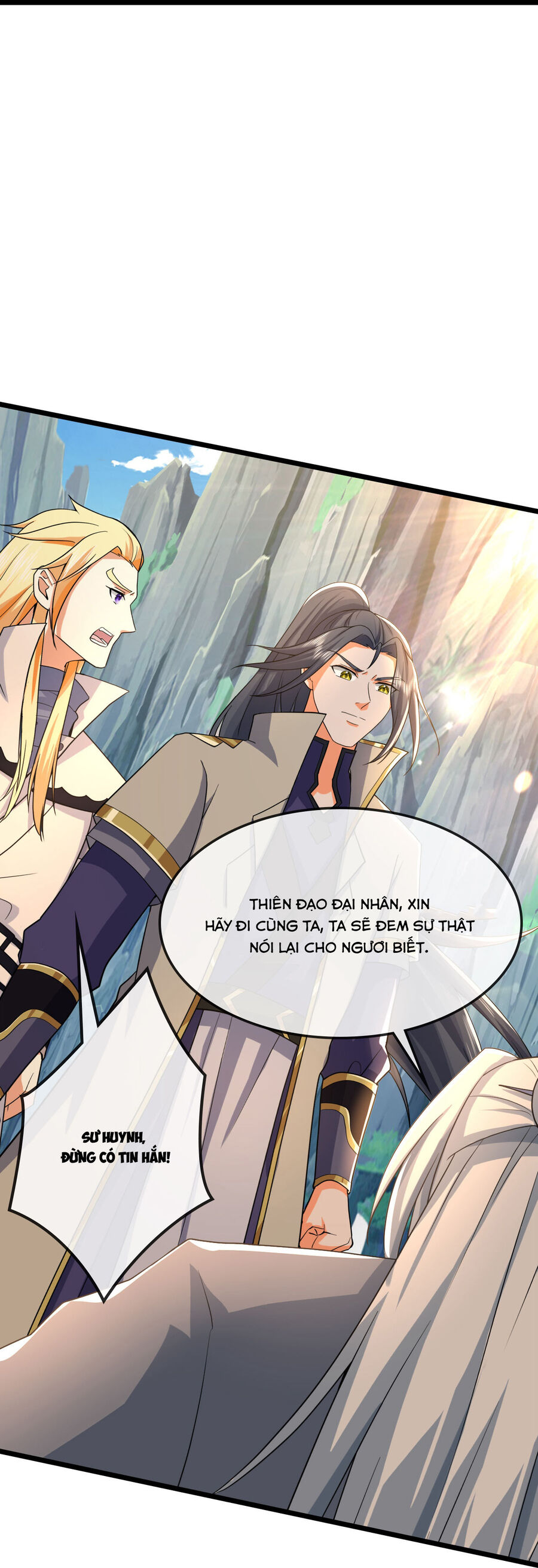 Thần Võ Thiên Tôn Chap 746 - Next Chap 747