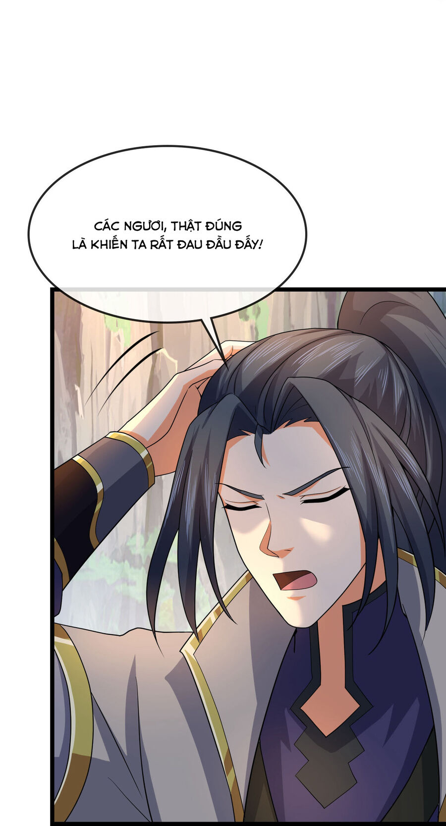 Thần Võ Thiên Tôn Chap 746 - Next Chap 747
