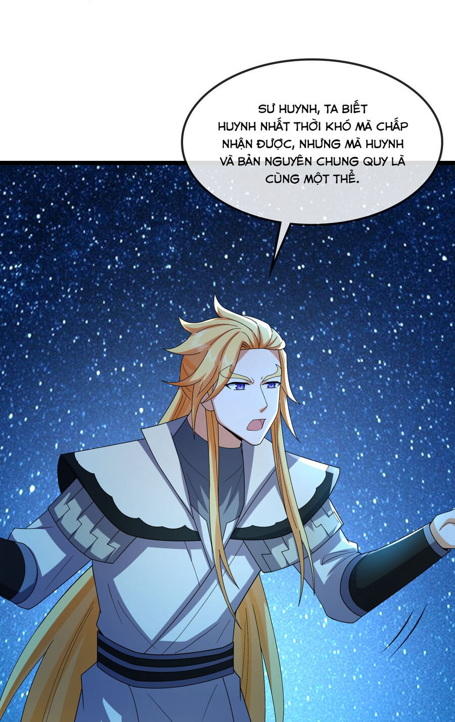 Thần Võ Thiên Tôn Chap 746 - Next Chap 747