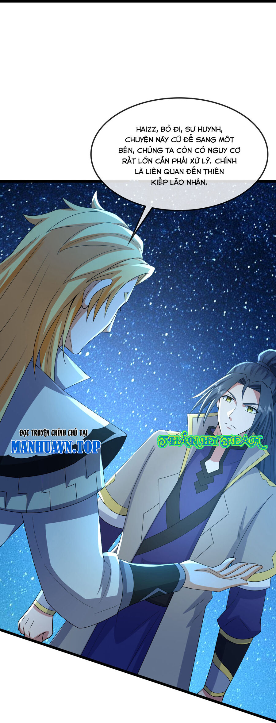 Thần Võ Thiên Tôn Chap 746 - Next Chap 747