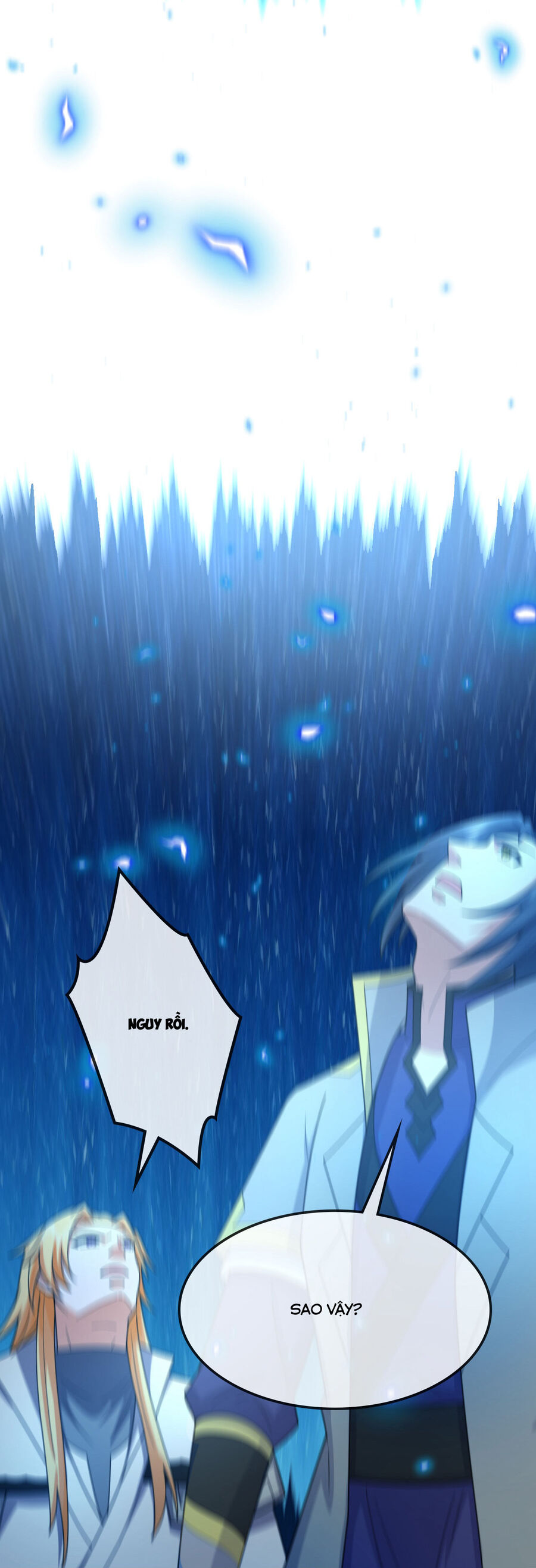 Thần Võ Thiên Tôn Chap 746 - Next Chap 747