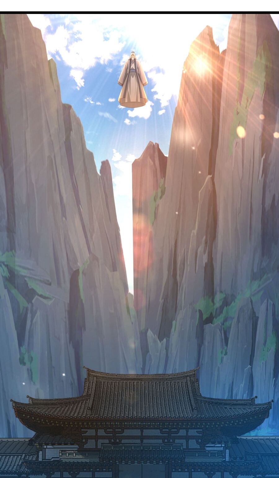 Thần Võ Thiên Tôn Chap 746 - Next Chap 747
