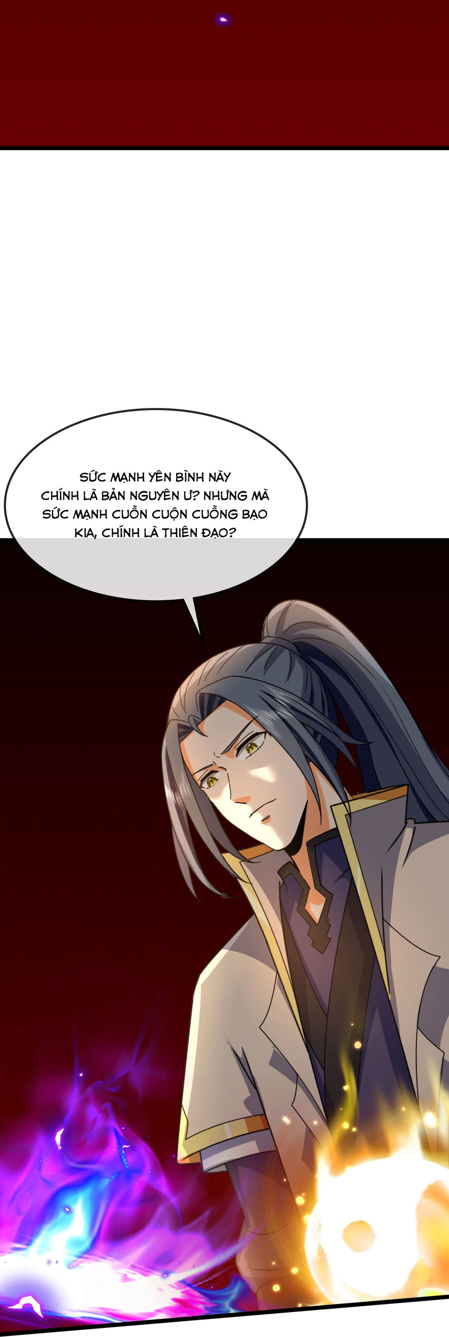 Thần Võ Thiên Tôn Chap 747 - Next Chap 748