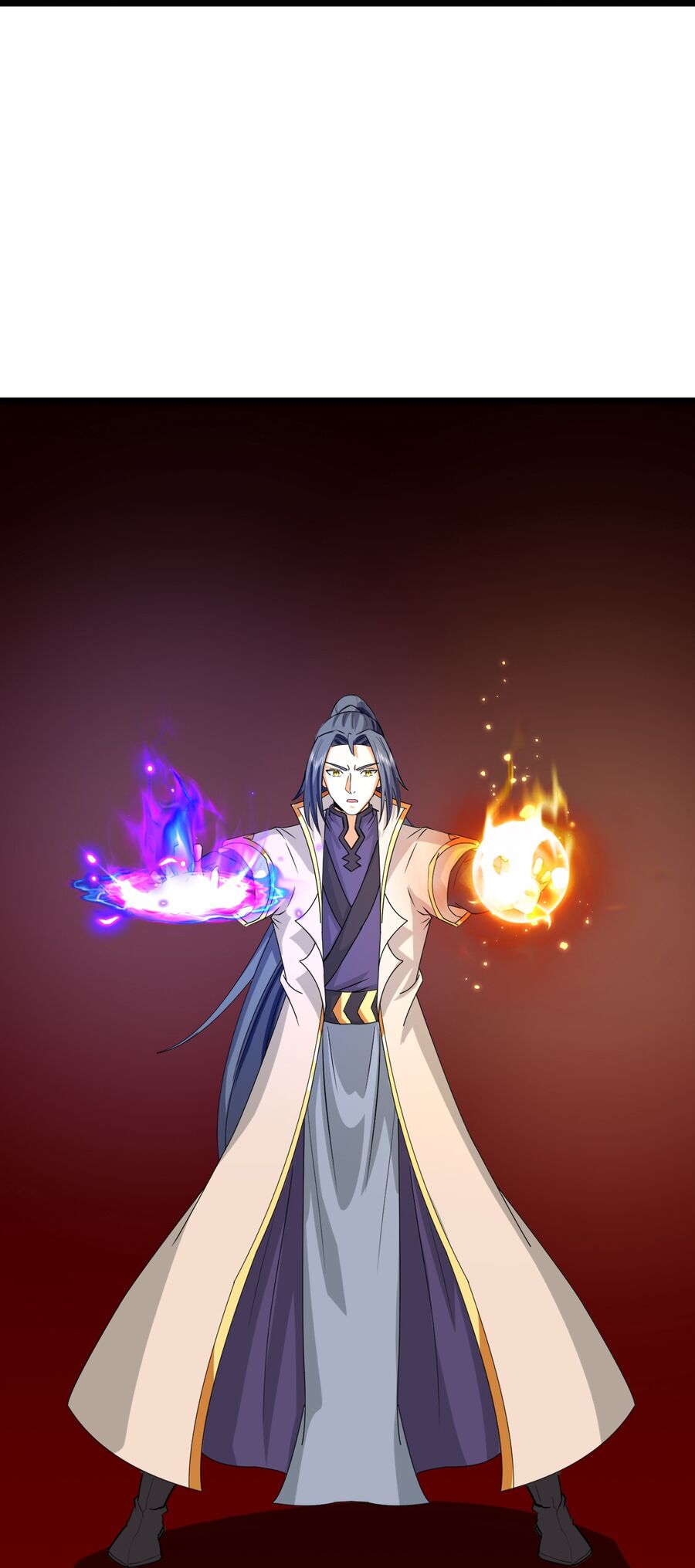 Thần Võ Thiên Tôn Chap 747 - Next Chap 748