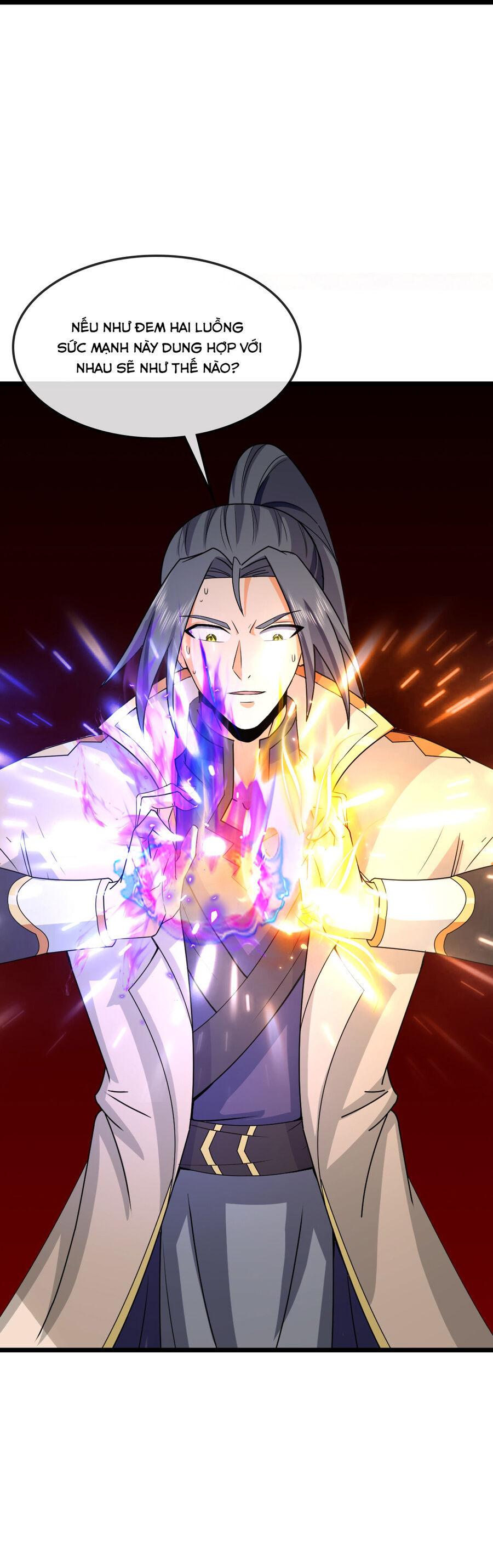 Thần Võ Thiên Tôn Chap 747 - Next Chap 748