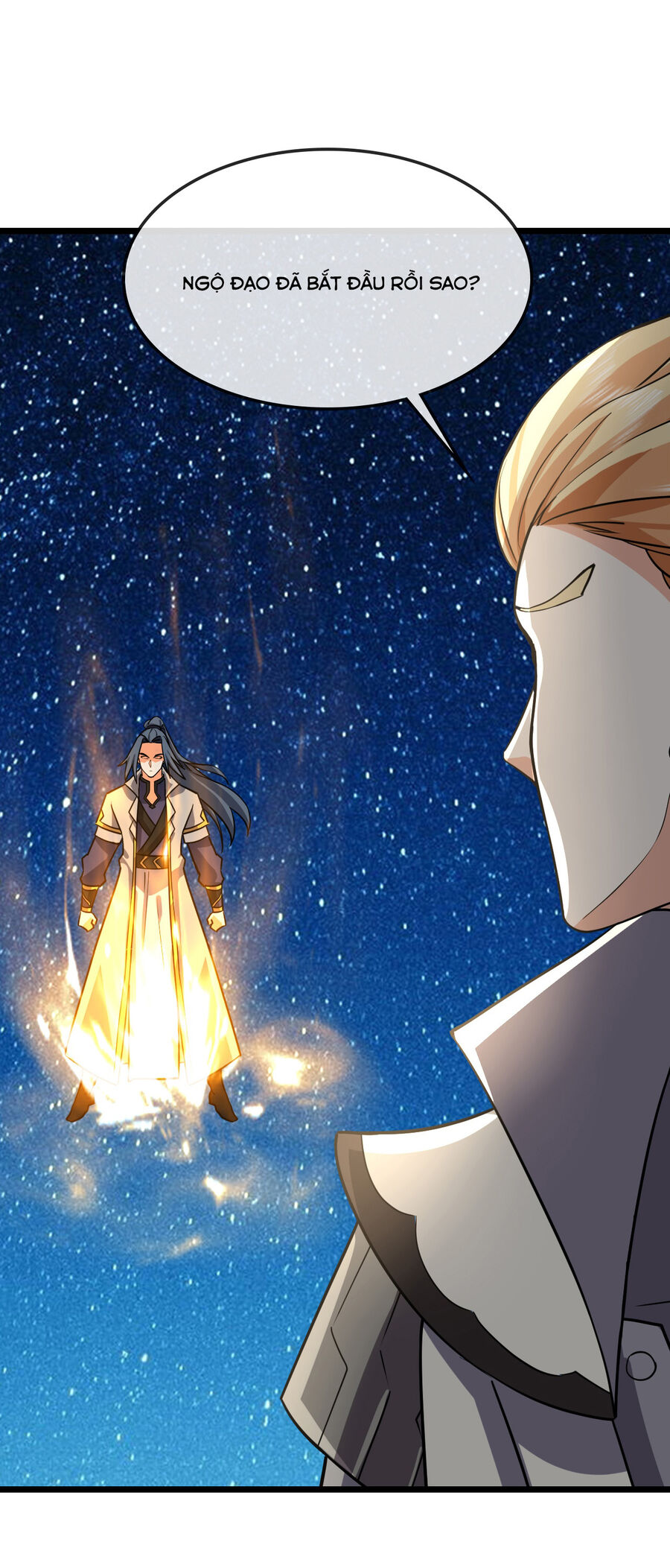 Thần Võ Thiên Tôn Chap 747 - Next Chap 748