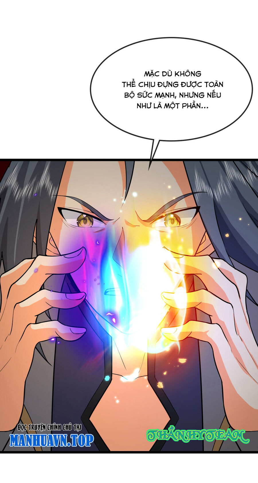Thần Võ Thiên Tôn Chap 747 - Next Chap 748