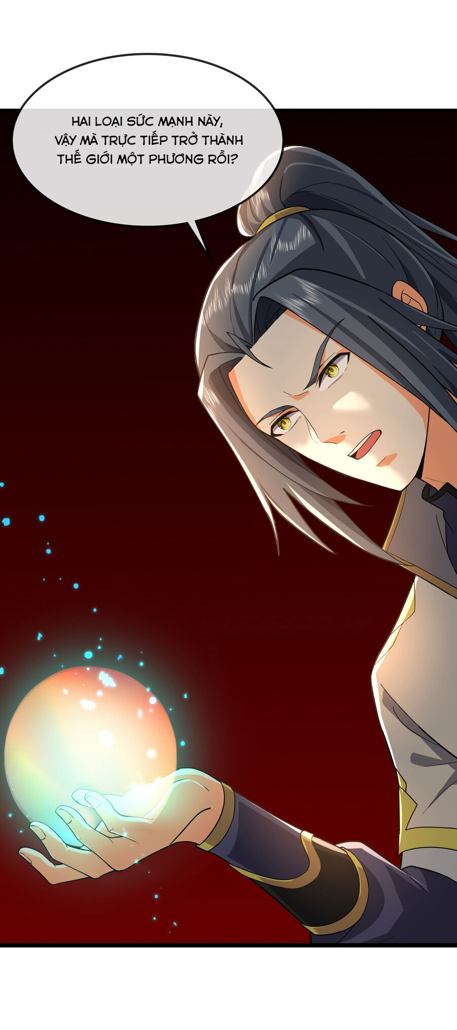 Thần Võ Thiên Tôn Chap 747 - Next Chap 748
