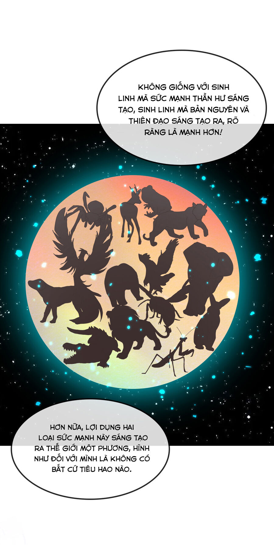 Thần Võ Thiên Tôn Chap 747 - Next Chap 748