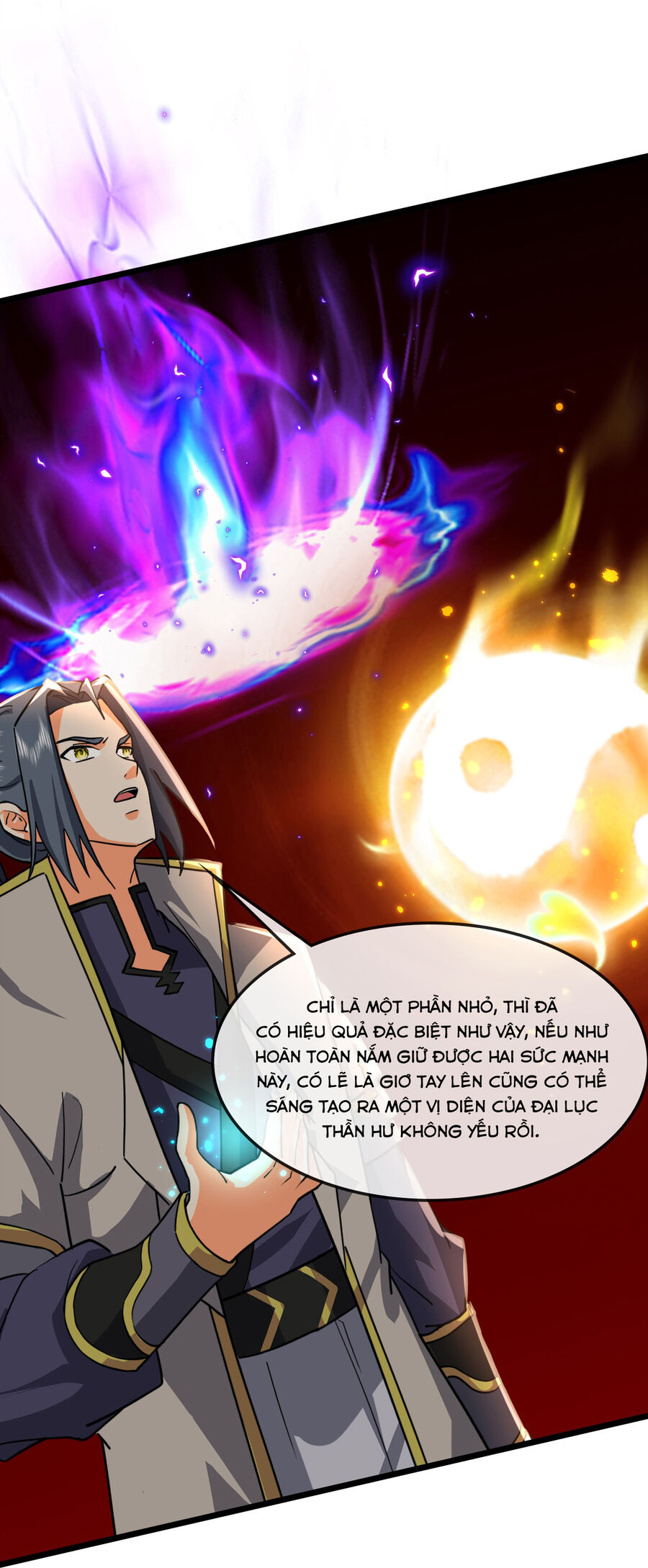 Thần Võ Thiên Tôn Chap 747 - Next Chap 748