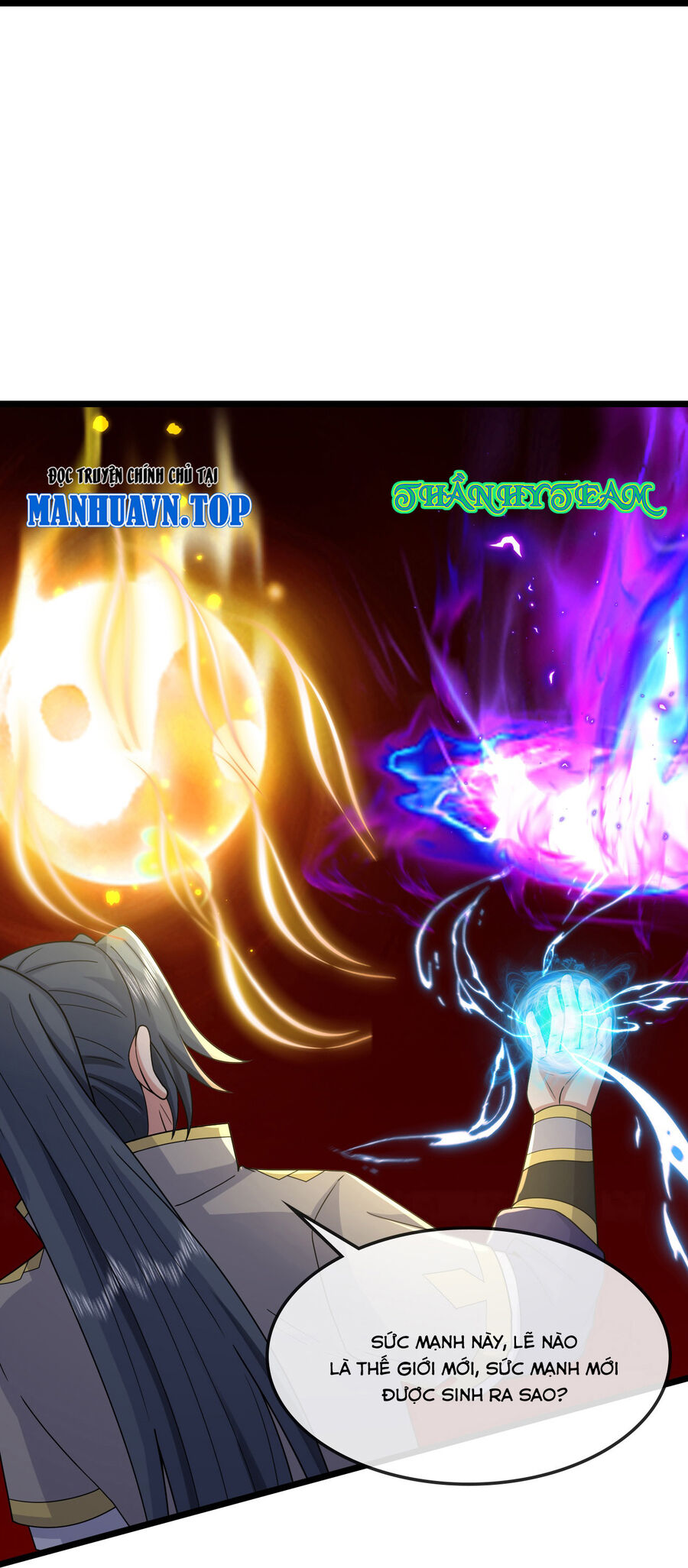 Thần Võ Thiên Tôn Chap 747 - Next Chap 748