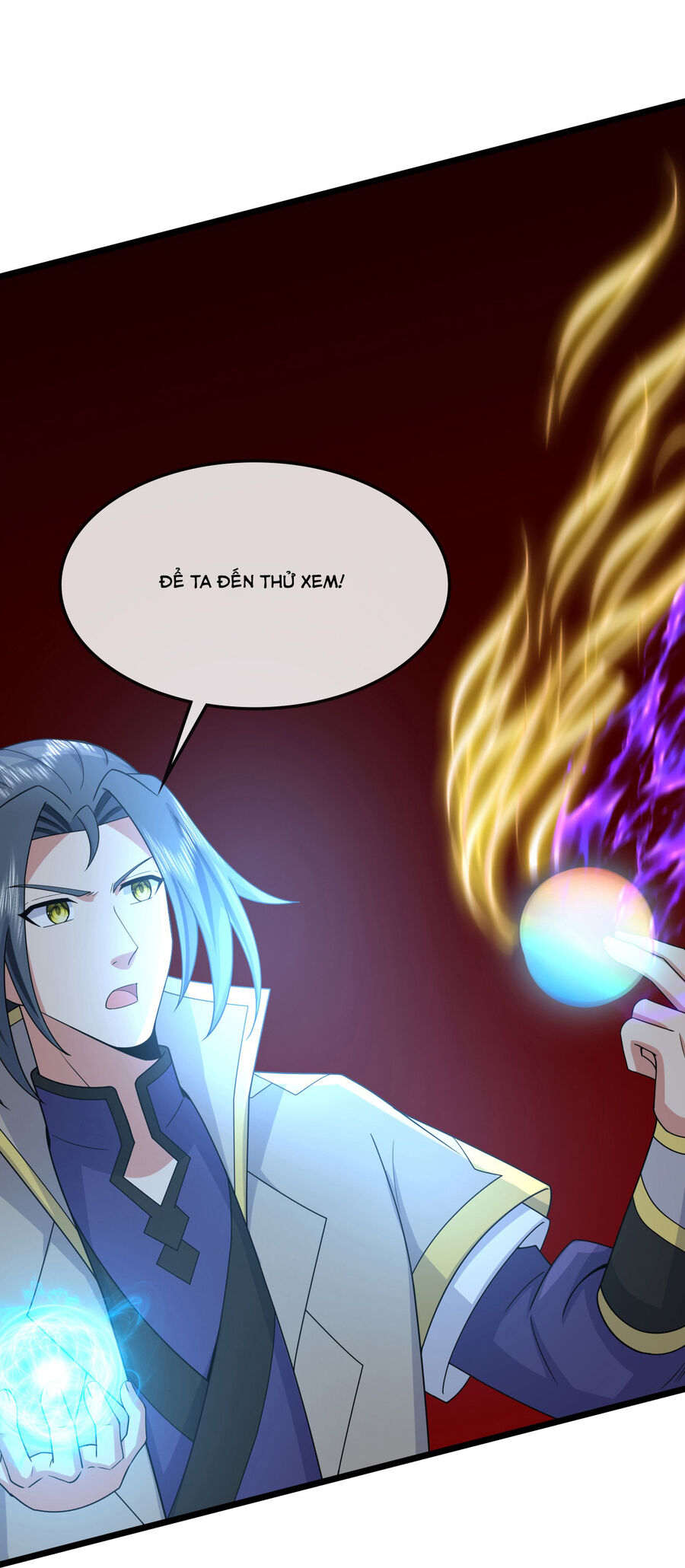 Thần Võ Thiên Tôn Chap 747 - Next Chap 748