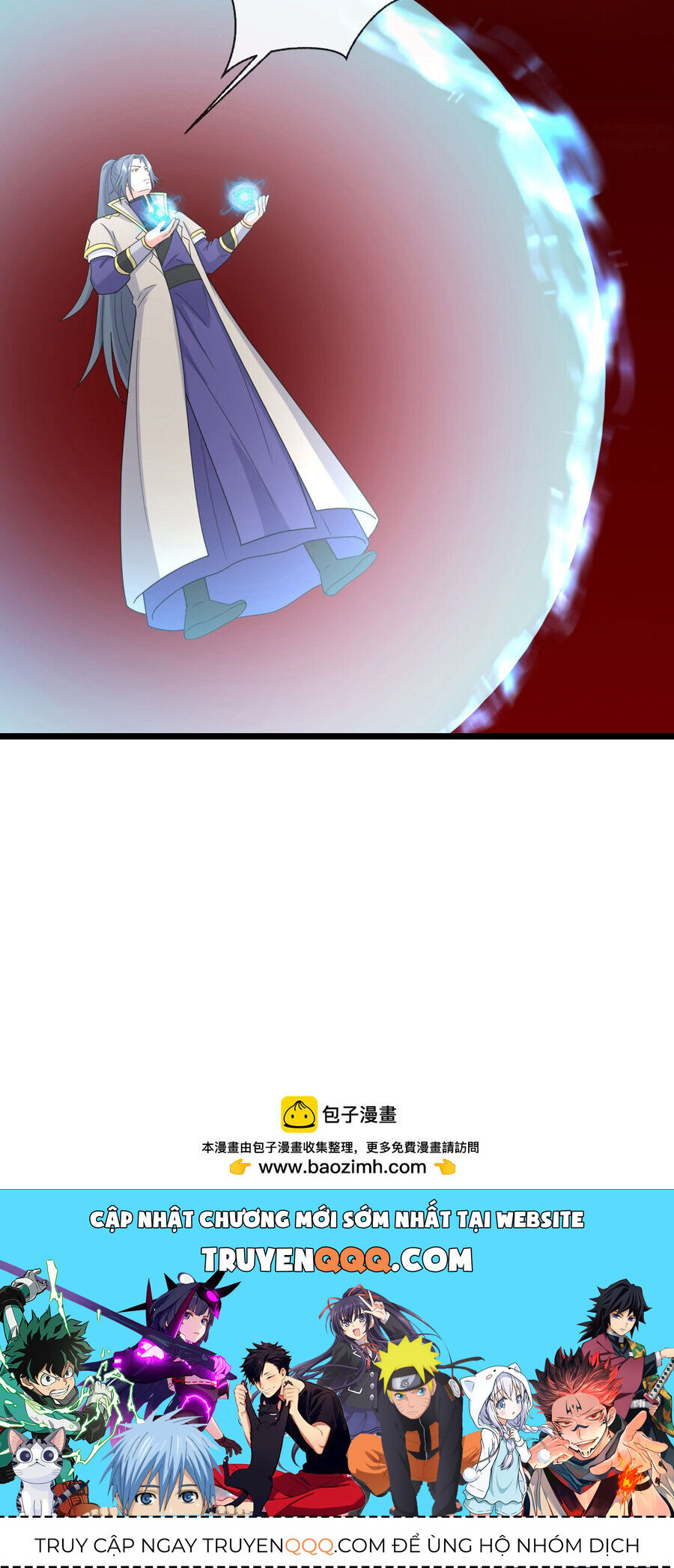 Thần Võ Thiên Tôn Chap 747 - Next Chap 748