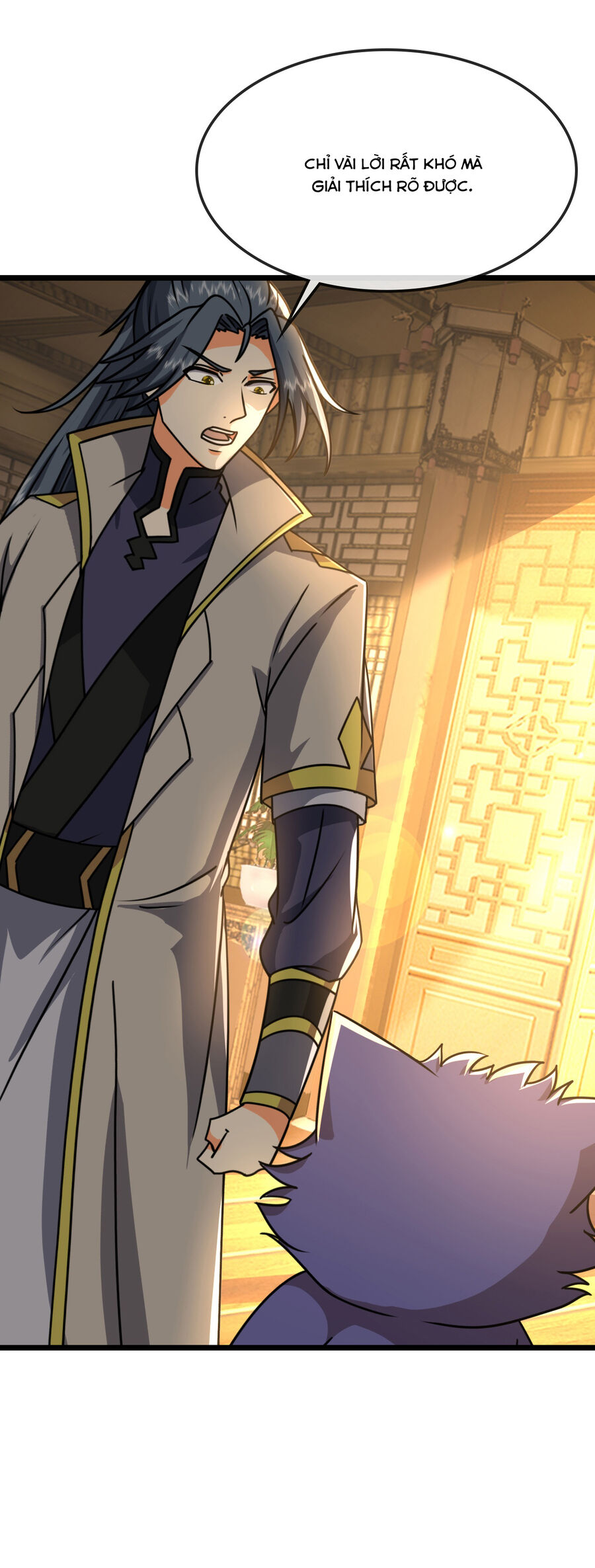 Thần Võ Thiên Tôn Chap 748 - Next Chap 749