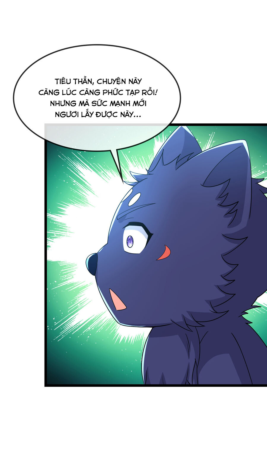 Thần Võ Thiên Tôn Chap 748 - Next Chap 749