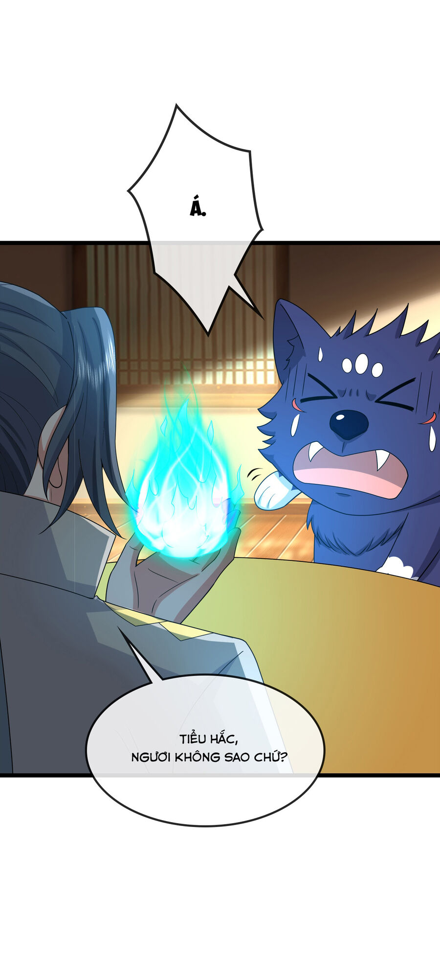 Thần Võ Thiên Tôn Chap 748 - Next Chap 749