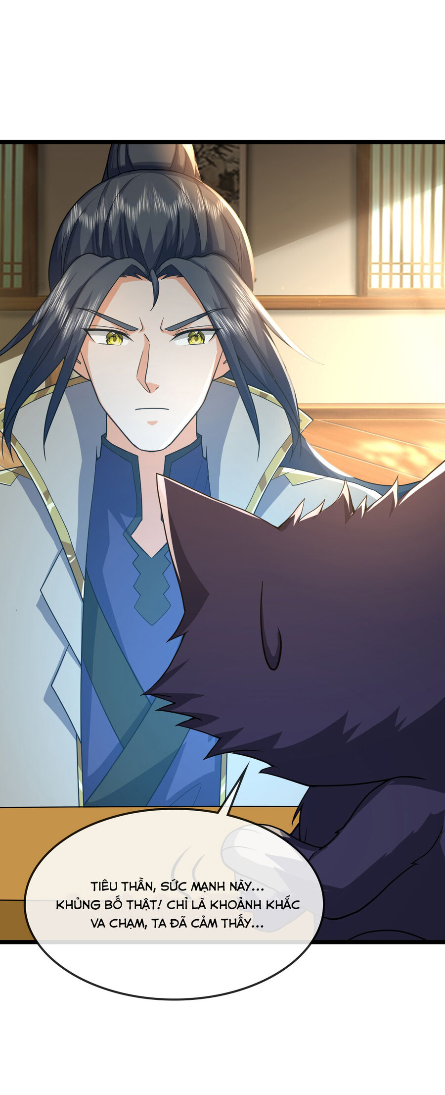 Thần Võ Thiên Tôn Chap 748 - Next Chap 749