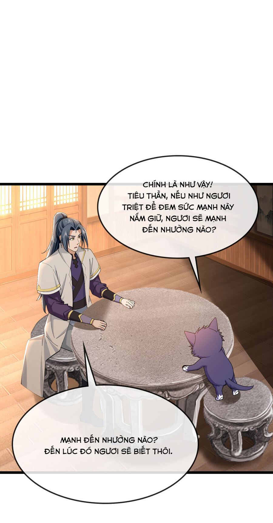 Thần Võ Thiên Tôn Chap 748 - Next Chap 749
