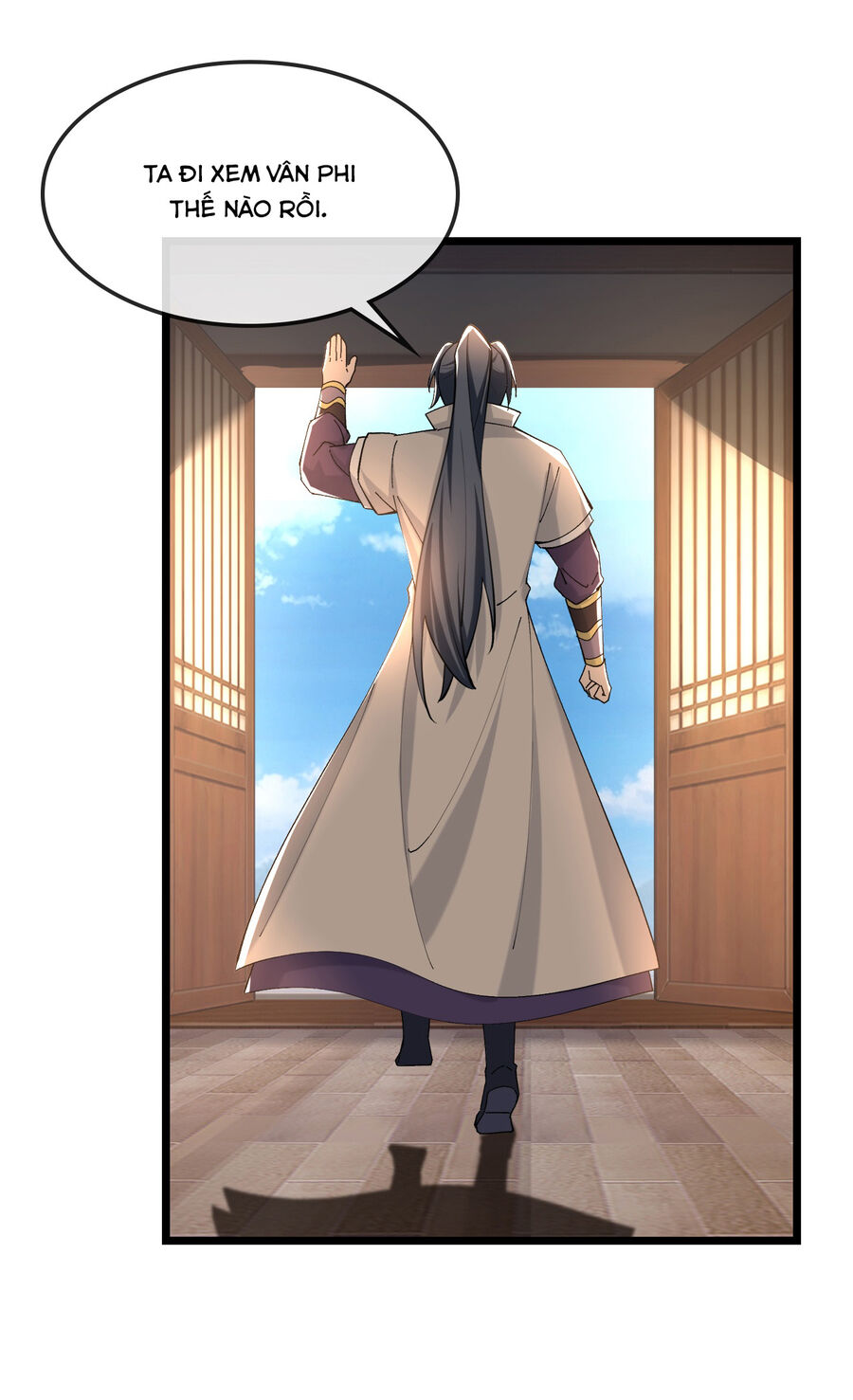Thần Võ Thiên Tôn Chap 748 - Next Chap 749