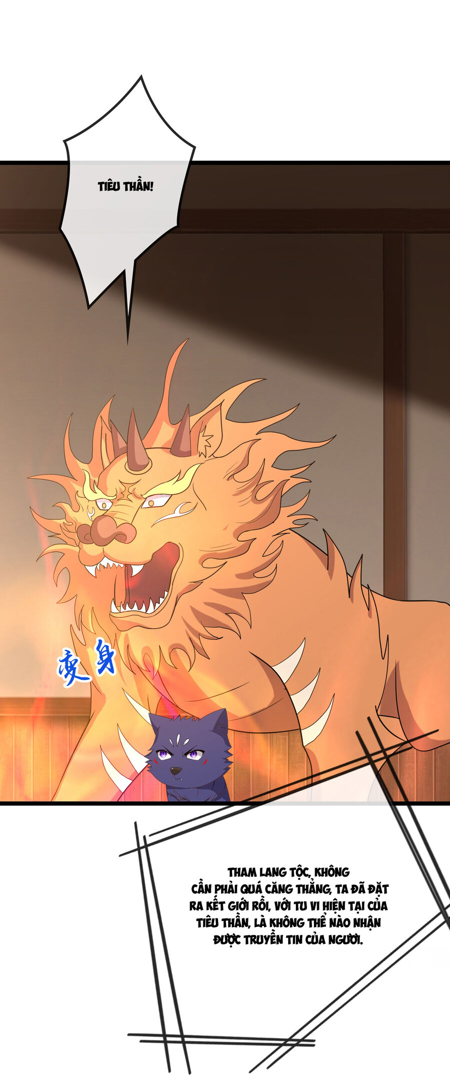 Thần Võ Thiên Tôn Chap 748 - Next Chap 749