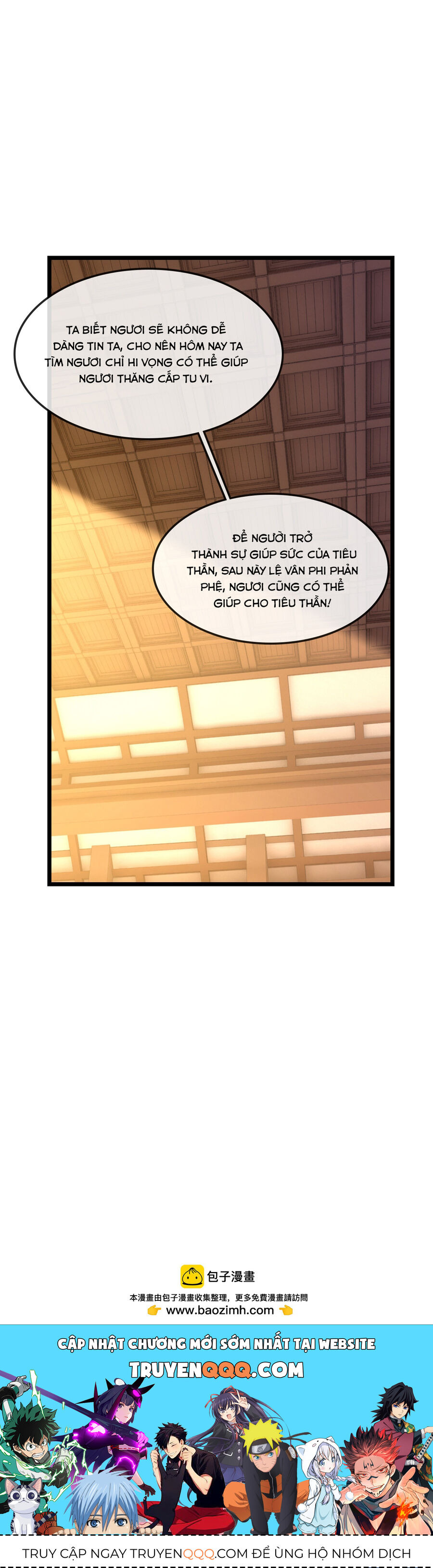 Thần Võ Thiên Tôn Chap 748 - Next Chap 749