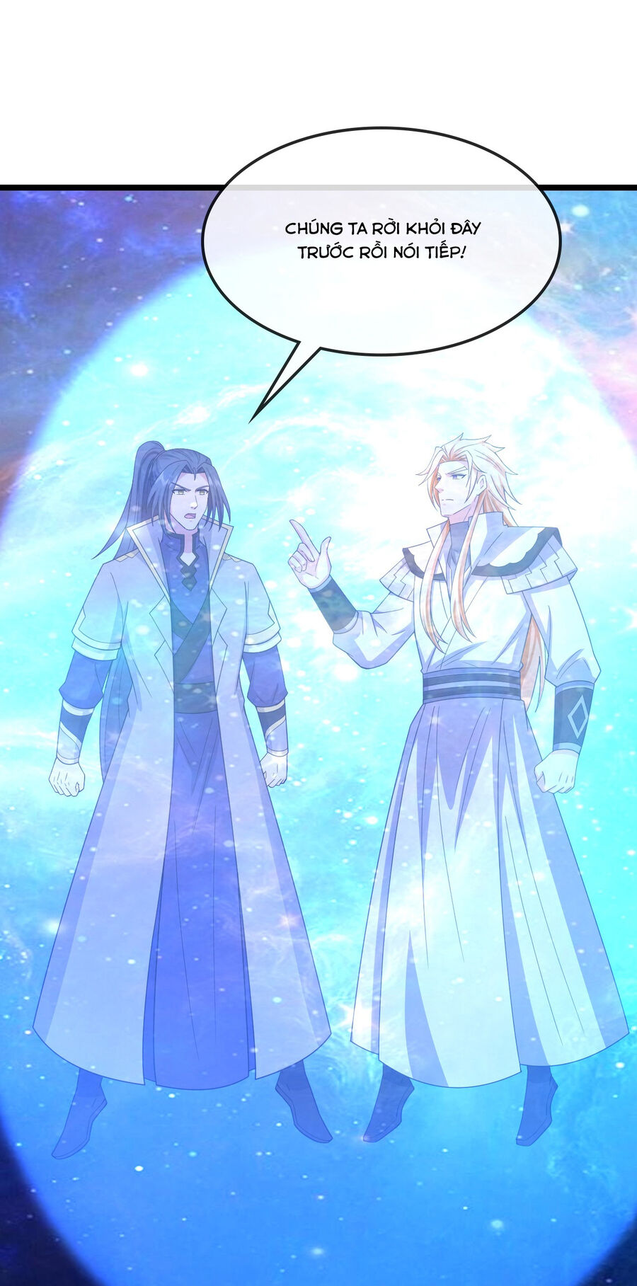 Thần Võ Thiên Tôn Chap 748 - Next Chap 749
