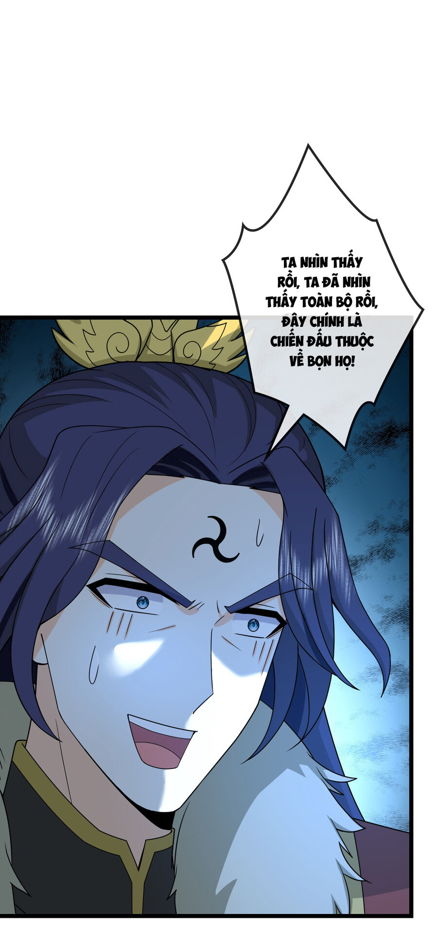 Thần Võ Thiên Tôn Chap 748 - Next Chap 749